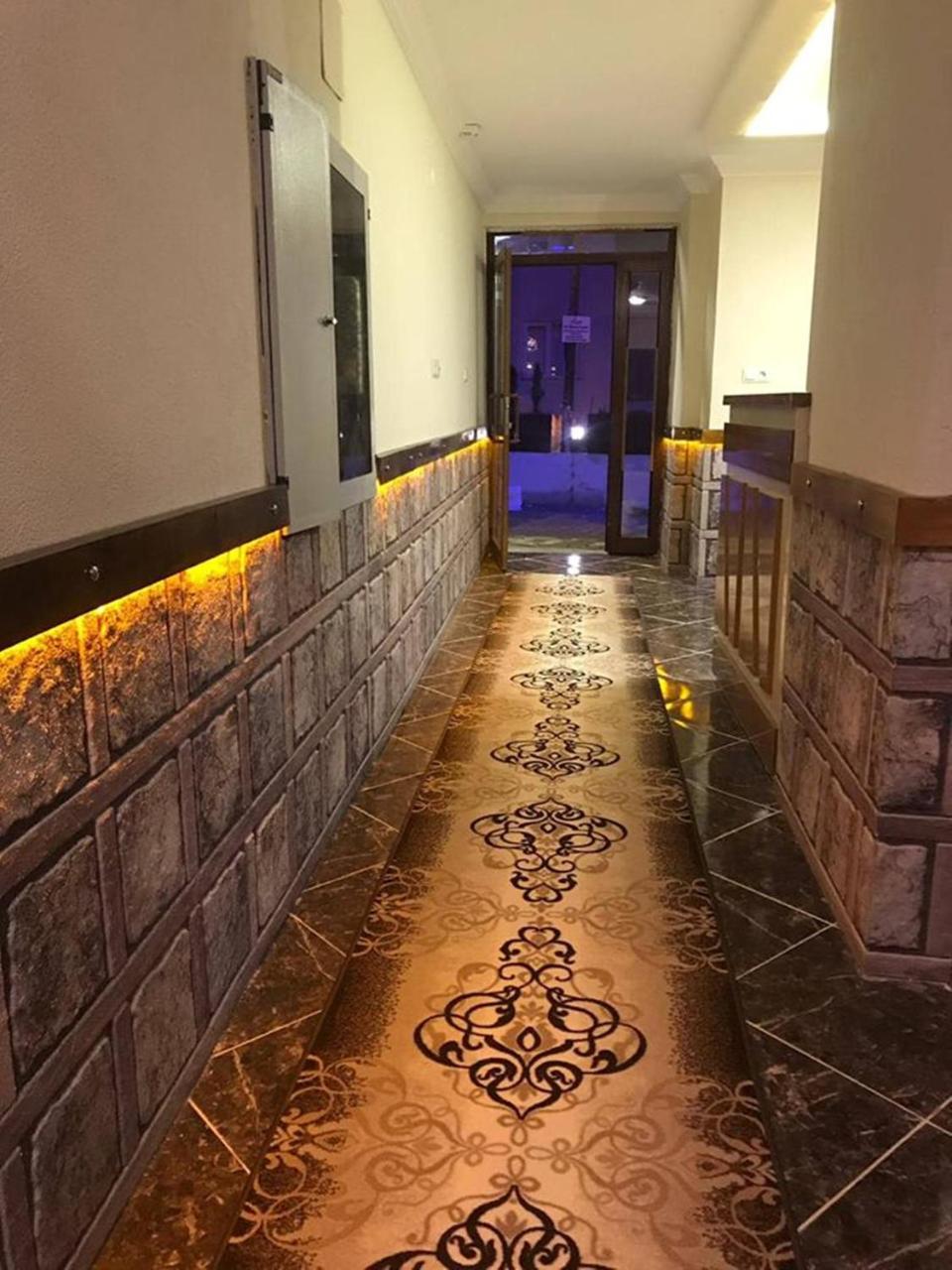 Nazar Suite Apart Trabzon Kültér fotó